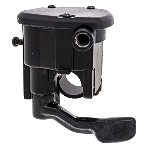 NICHE Thumb Throttle Control Lever Assembly for Yamaha Big Bear Tracker Breeze 4KB-26250-11-00