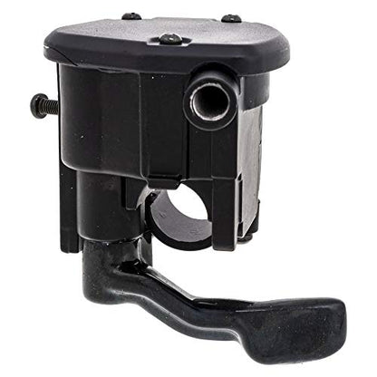 NICHE Thumb Throttle Control Lever Assembly for Yamaha Big Bear Tracker Breeze 4KB-26250-11-00
