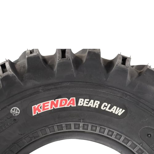 Kenda Bear Claw 23x10-10 Rear Off-Road Tires For ATV, UTV or SXS (2-Pack) - size: 23x10-10 (2)