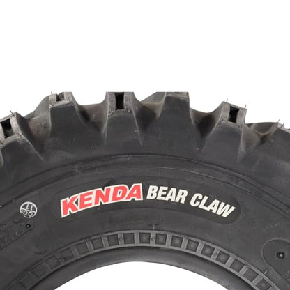 Kenda Bear Claw 23x10-10 Rear Off-Road Tires For ATV, UTV or SXS (2-Pack) - size: 23x10-10 (2)