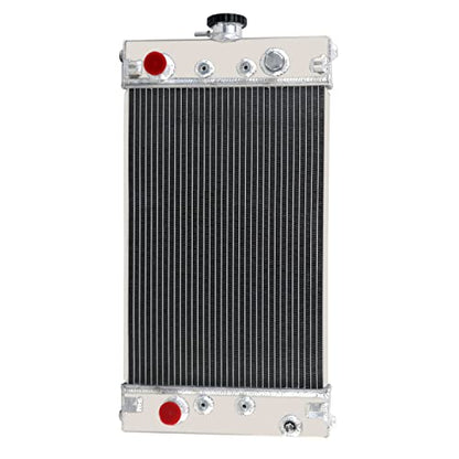 Aluminum Radiator for Perkins 404D TPN440 10000-54916 998-515 U45506580