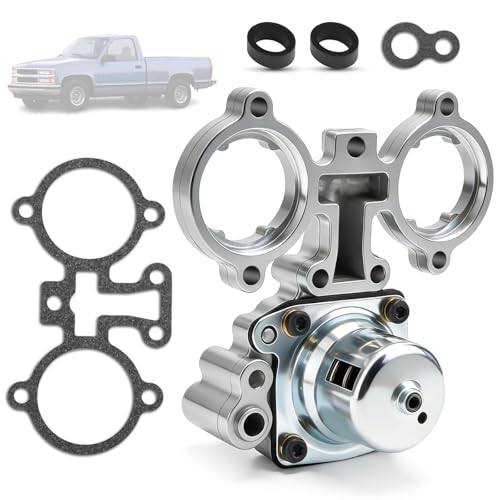 Fuel Injection Pressure Regulator Set for Chevy Blazer Express 1993-1996