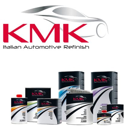 KMK 4:1 Acrylic Automotive Clearcoat & Hardener
