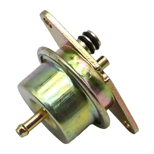 Saihisday F4SZ9C968A F4TZ9C968B Fuel Injection Pressure Regulator Replacement for Ford F-150 1994-1999 for Ford F-250 F-350 F-450 F-550 Super Duty 1999-2001