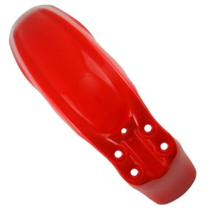 TDPRO Plastic Fairing Complete Kit for Kx 65 KX65 Fender Parts (4Red+3White) - color: 4Red+3White