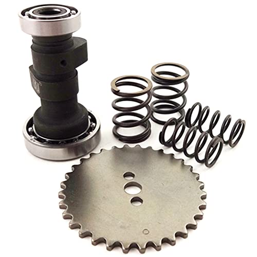 DJ-Motor Z40 Racing Cam Camshaft Kit For YX140 YX 140cc 1P56FMJ Engine Pit Dirt Bike