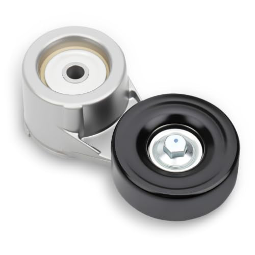 BRTEC Belt Tensioner with Pulley, F5TE6B209CA,531043830, 89221, T38140 - size: F5TE6B209CA