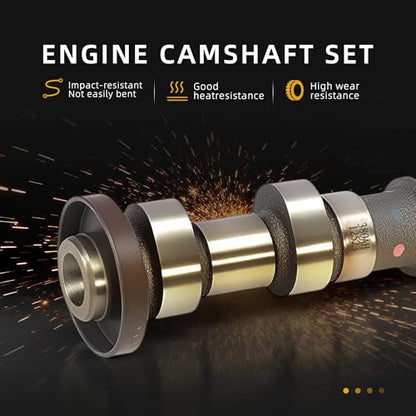 Engine Camshaft Right Side Intake, 5184380AF, 5184380AG, 11-16 3.6L - size: Right Side Intake