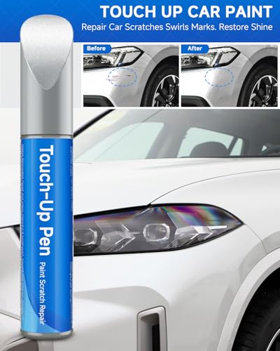 KH3 Black Obsidian Touch Up Paint Compatible with Infiniti Exact Match Touch Up Paint Car Scratch Repair - color: Black Obsidian(KH3) compatible with All Models