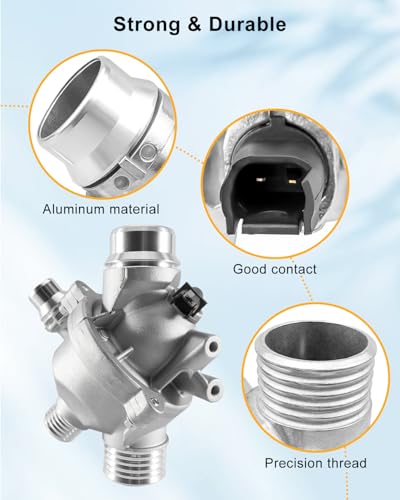 Engine Coolant Thermostat Assembly
