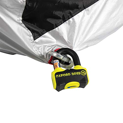 Oxford - Aquatex Outdoor Motorcycle Protective Cover - size: X Large