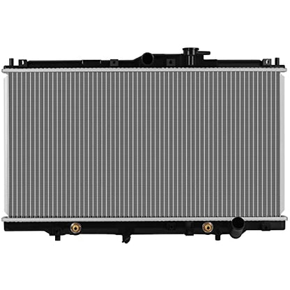 SCITOO 1494 Car Radiator for Acura for CL 1997 2.2L 98-99 2.3L - size: 1494
