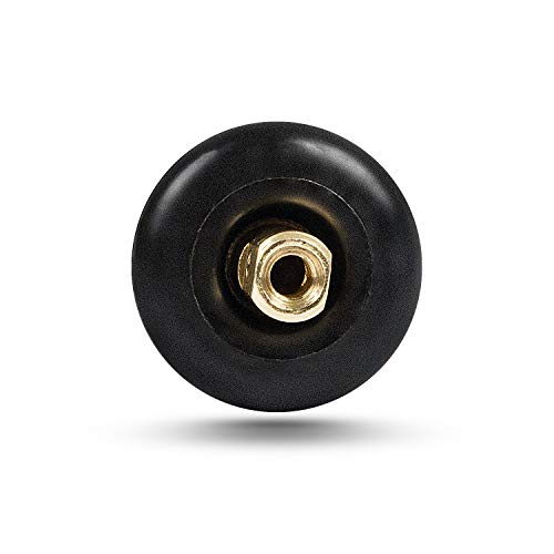 100 Pcs 17-20008 TPMS Snap-in Tire Pressure Sensor Valve Stem