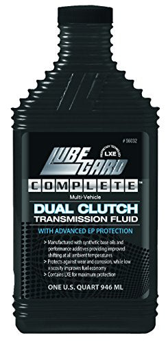 Lubegard 56032 Complete Multi-Vehicle DCT Transmission Fluid, 32 oz. - size: 32 oz.
