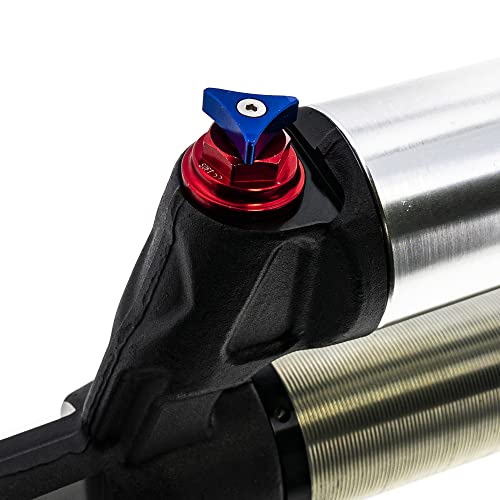 NICHE Front Shock Absorber Adjustable for Polaris 7043795 7043597 7043921