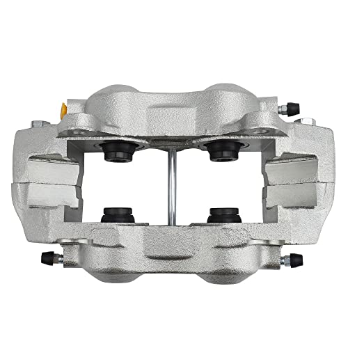 Brtec Rear Left Disc Brake Caliper Assembly, Replaces OE Number 187020 - size: BC187020