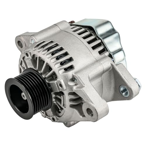 KAC 11194N Automotive Alternator Compatible with 2005-2006 Toyota Tacoma 2.7L, 80A Alternator 11194, 2706075310, 270607531084 - size: 11194N