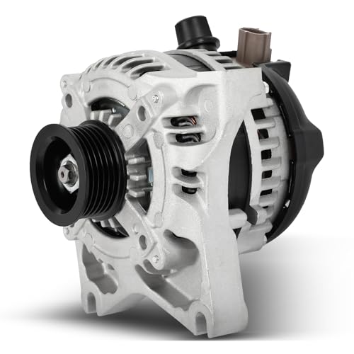 11292 Alternator Compatible with Ford for Lincoln 150AMP High Output - size: 11292