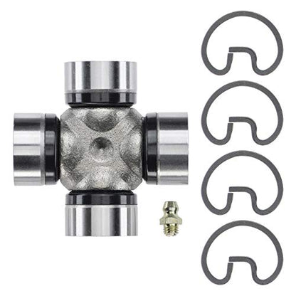 MOOG 882 Greaseable Premium Universal Joint for 880 with grease fitting in bearing