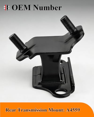 Engine Motor Trans Mount Kit for Honda Odyssey EX-L/EXL/Touring 2005 2006 - size: 2005-2006 Honda Odyssey EX-L/Touring 3.5L V6