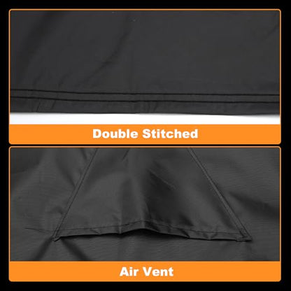 210D-PU Waterproof ATV Cover for Honda FourTrax Rancher - size: for Honda FourTrax Rancher