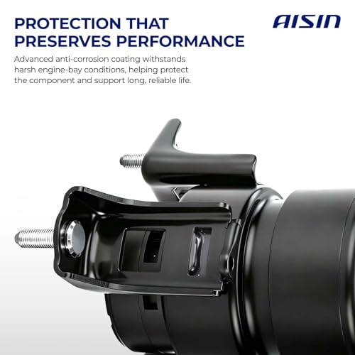 AISIN AFTERMARKET EMTT-20571 4Pcs Engine Motor & Transmission Mount Set