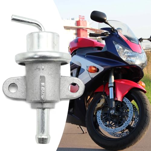 Anxingo 16740-MCJ-013 Fuel Pressure Regulator, Replacement for HONDA CBR 929RR CBR929 CBR954 Motorcycle Accessories 2000 2001