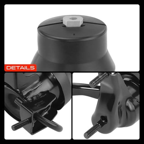 A-Premium Engine Motor and Transmission Mount Kit, with Torque Strut Mount