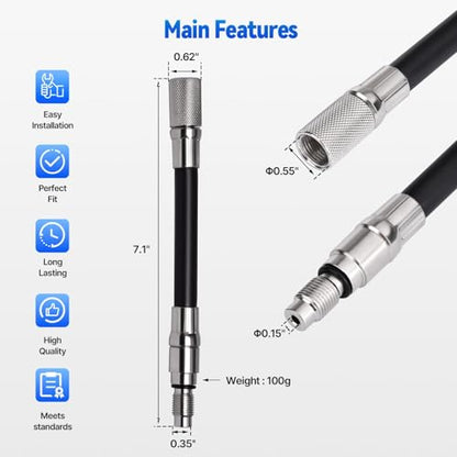 5608 12mm Compression Tester Adapter