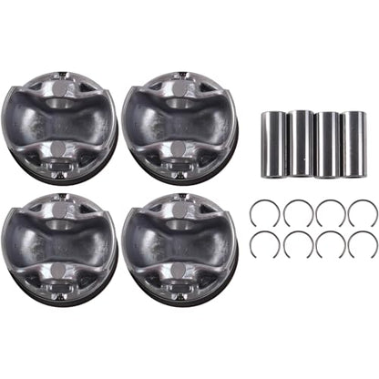 230412E341 Engine Piston Rings Fits for Hyundai Sonata Tucson