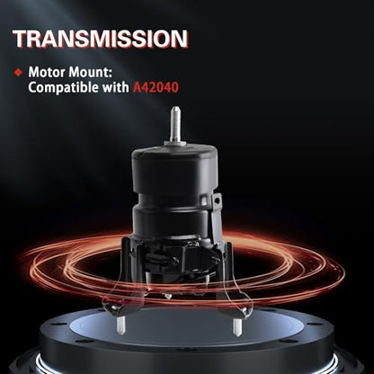 Engine Motor and Transmission Mount Kit Compatible with 2007 2008 2009 2010 2011 2012 ES350 3.5L V6 AUTO 4PCS OE: A42040 A62036HY A62060 A4288 - size: 2007-2012 ES350 3.5L