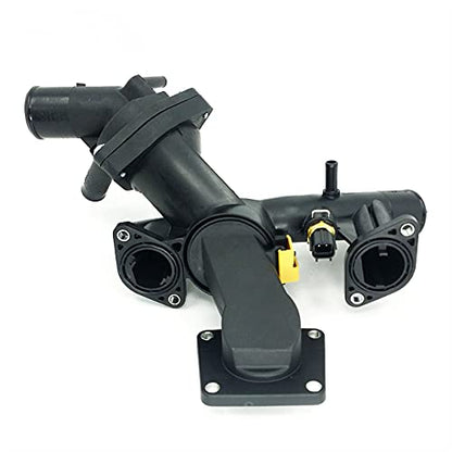 Coolant Thermostat Outlet Housing Assembly