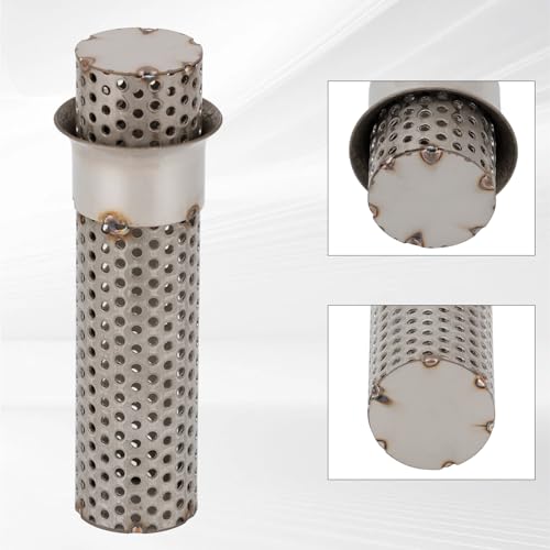 Universal Motorcycle DB Killer 51mm 2 Inch Exhaust Baffle - size: Style E