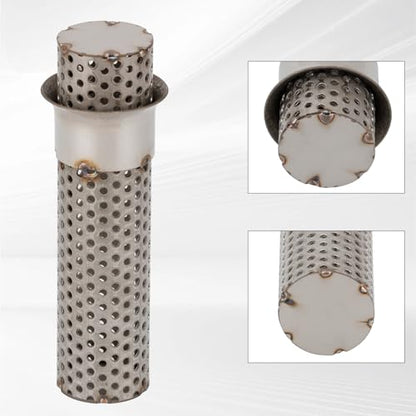 Universal Motorcycle DB Killer 51mm 2 Inch Exhaust Baffle - size: Style E