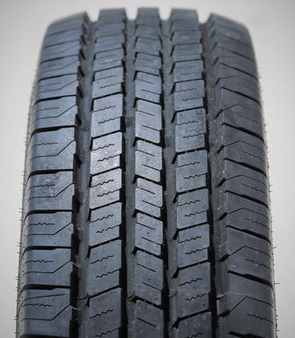 Evoluxx Rotator H/T 235/65R16 All Season 121/119R E (10 Ply) Tire - size: 235/65R16 (121/119R)
