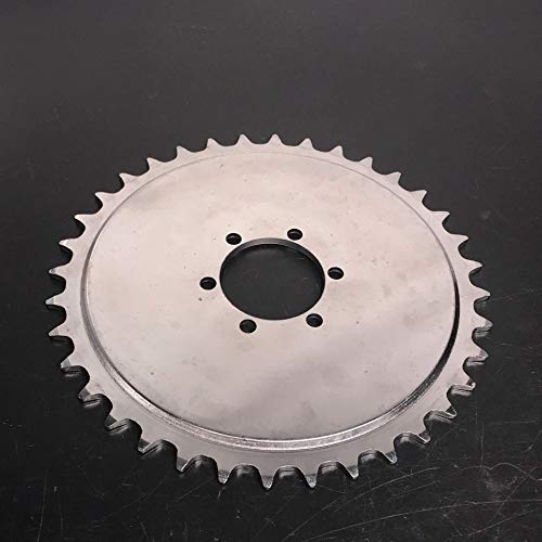 High Performance Sprocket for Mag Wheel-Gas Motorized Bike - style: 36t-6 Hole