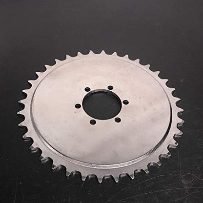High Performance Sprocket for Mag Wheel-Gas Motorized Bike - style: 36t-6 Hole