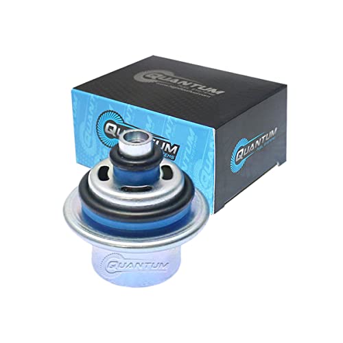 QFS Fuel Pressure Regulator for 2021-2025 Polaris Indy, RMK, Switchback, Matryx 650/850, Patriot Boost, Patriot 9R, 300KPA, Restores OE Performance