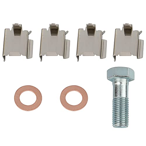 ECCPP 18B4844 Front Right Disc Brake Caliper Assembly - size: Front Right[18B4844]