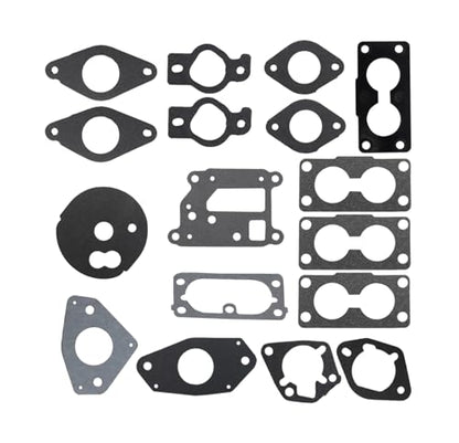 24755107-S Gasket Set Complete Rebuild Engine Gasket Kit for Kohler CV18 CV20 CV620 CV624 CV640 (624cc) CH18 CH20 CH22 CH25 CH620 CH640 CH641 (624cc) CH680 CH730 CH740 CH750 Engine Replace 2475503-S