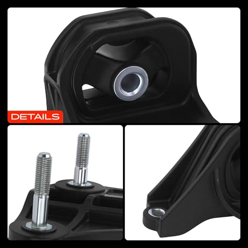 A-Premium Engine Motor Mount and Transmission Mount Kit, Set of 5