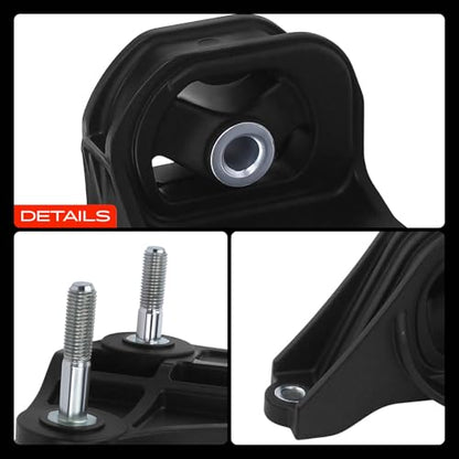 A-Premium Engine Motor Mount and Transmission Mount Kit, Set of 5