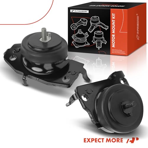 A-Premium Engine Motor Mount Kit Compatible with Toyota Tundra 2007-2014