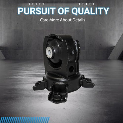 Front & Rear Engine Mount Kit Motor Mount - size: For 2006-2012 Toyota Rav4