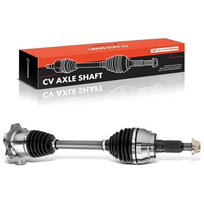 A-Premium Front Driver or Passenger Side CV Axle Shaft Assembly - style: Front Driver or Passenger Side