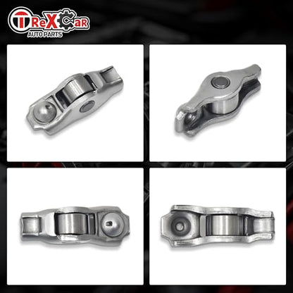 24PCS 3.6 Pentastar Rocker Arm Lifters Kit for 2011-2021 Dodge Challenger Charger Journey Chrysler 200 300 Ram 1500 Jeep Wrangler 3.6L V6 DOHC 5184296AH 5184332AA 5184562AC