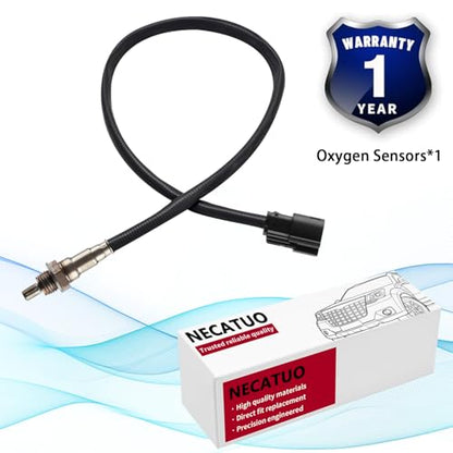 O2 Oxygen Sensor Heated Air Fuel Ratio Compatible with Harley Davidson V-Rod Sportster Softail Dyna Replace# 32700006 - size: 32700006