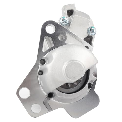 17986 New Starter Replacement for Chevy Traverse 09-17, GMC Acadia 07-16, Buick Enclave Lacrosse, Cadillac SRX XTS STS, Impala 12-20, Pontiac Saturn Suzuki 3.0L 3.6L V6 Engine OE#: 12645298 - color: 17986