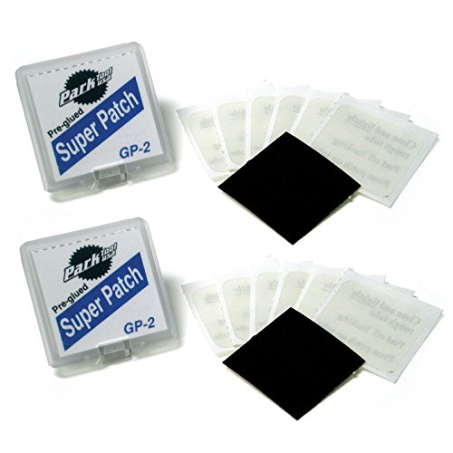 Park Tool Patch Kit, 2 x Packs - size: 2 x Packs