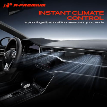 A-Premium A/C Discharge Line Hose Assembly Compatible with Nissan